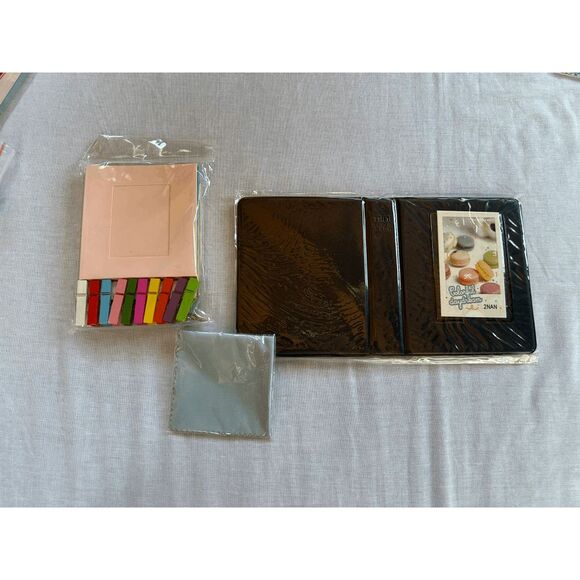 Instax Mini 9 Camera Accessories Kit, New, No Camera, - Picture 3 of 5
